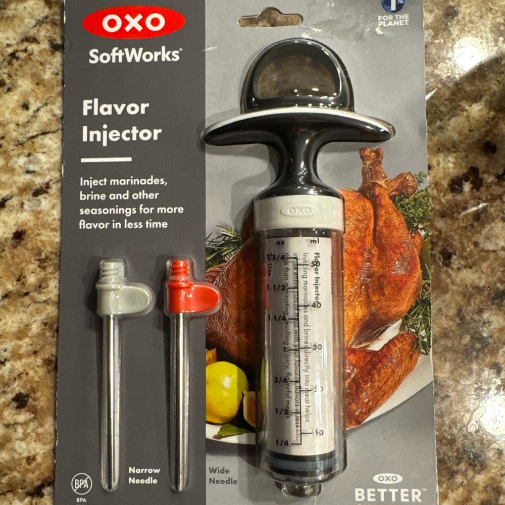 OXO SoftWorks Flavor Injector